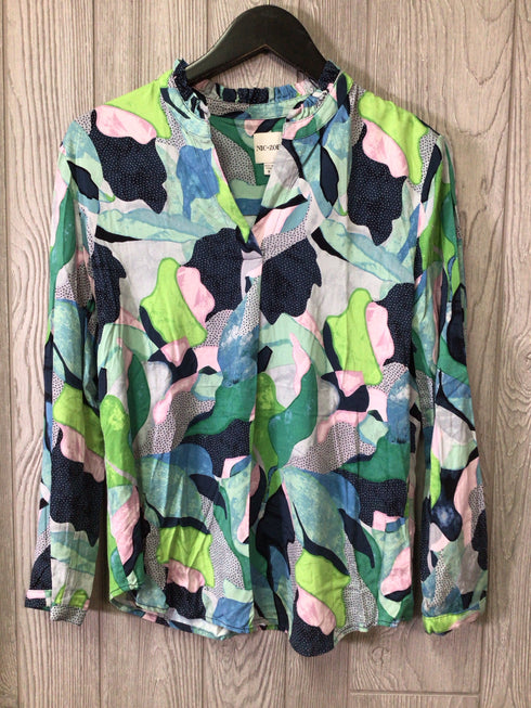 Nic + Zoe Top Size Small